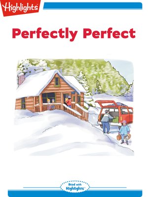 cover image of Perfectly Perfect